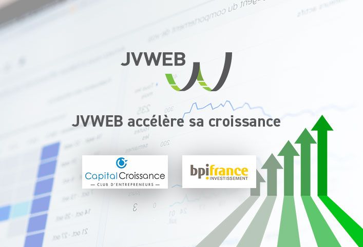JVWEB lève 25 millions d’euros pour intensifier son offre de marketing digital sur mesure