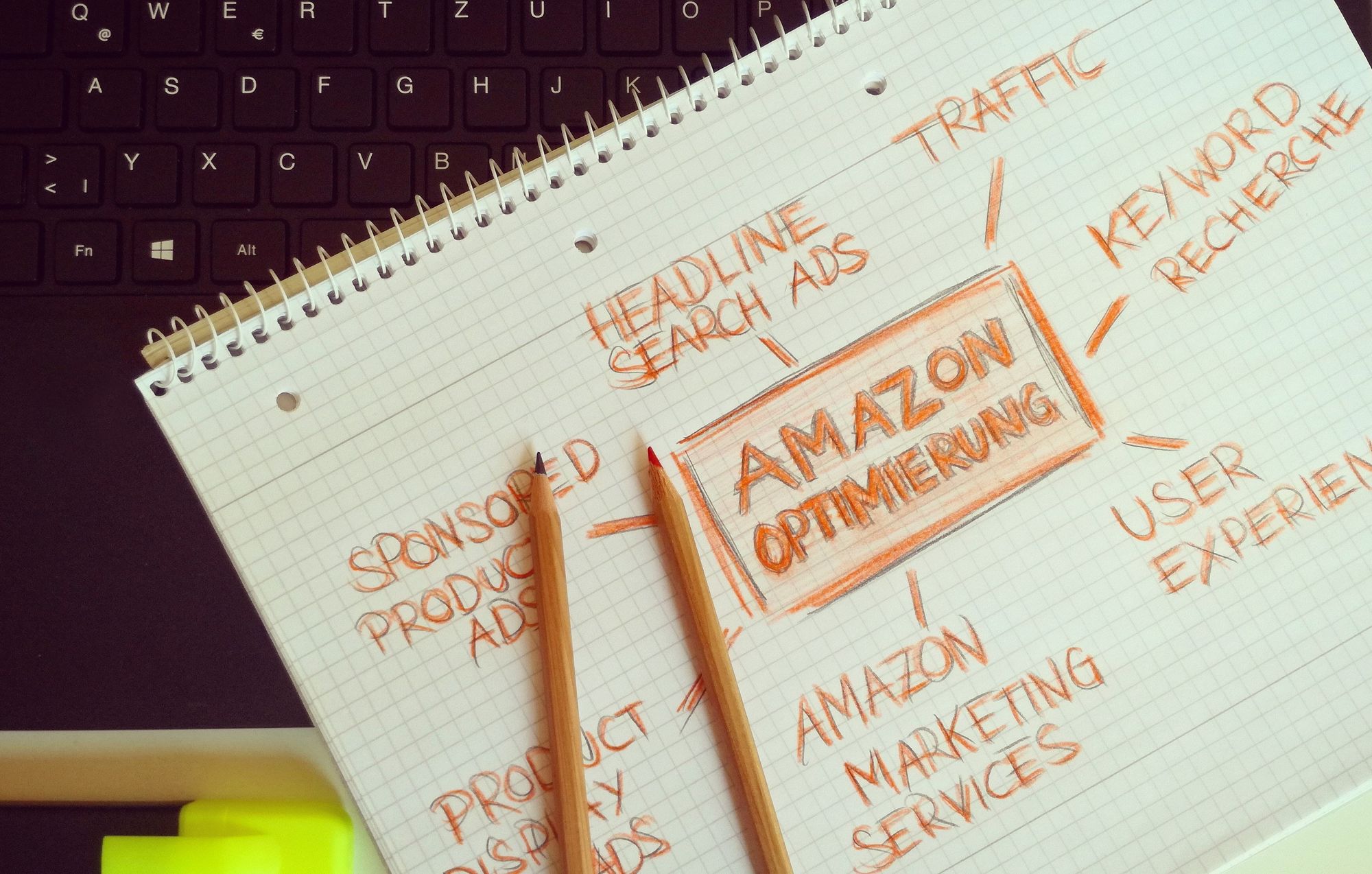 Amazon Advertising : guide pour réussir vos campagnes