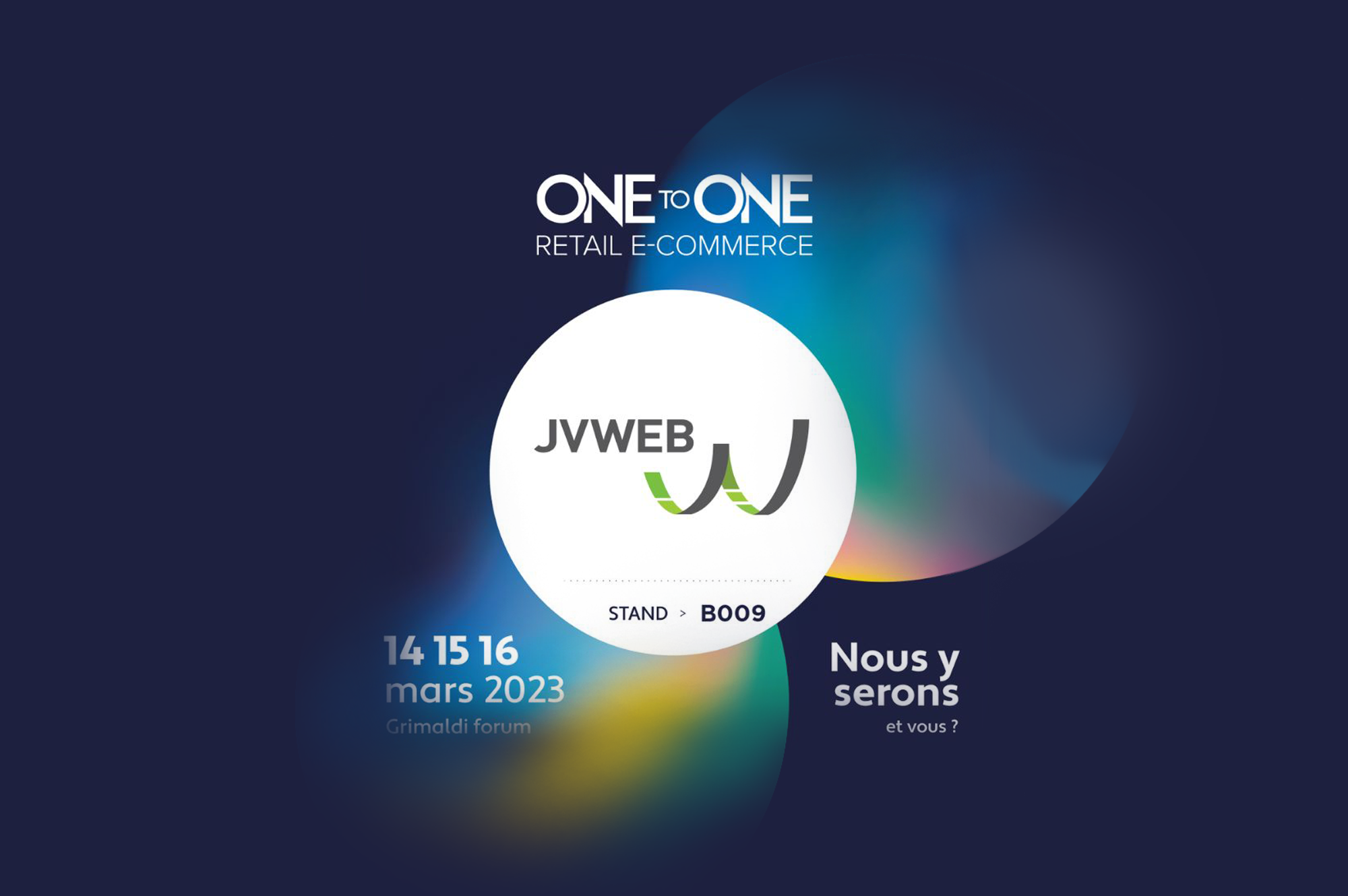 [EVENEMENT] JVWEB au One to One Monaco (Mars 2023)