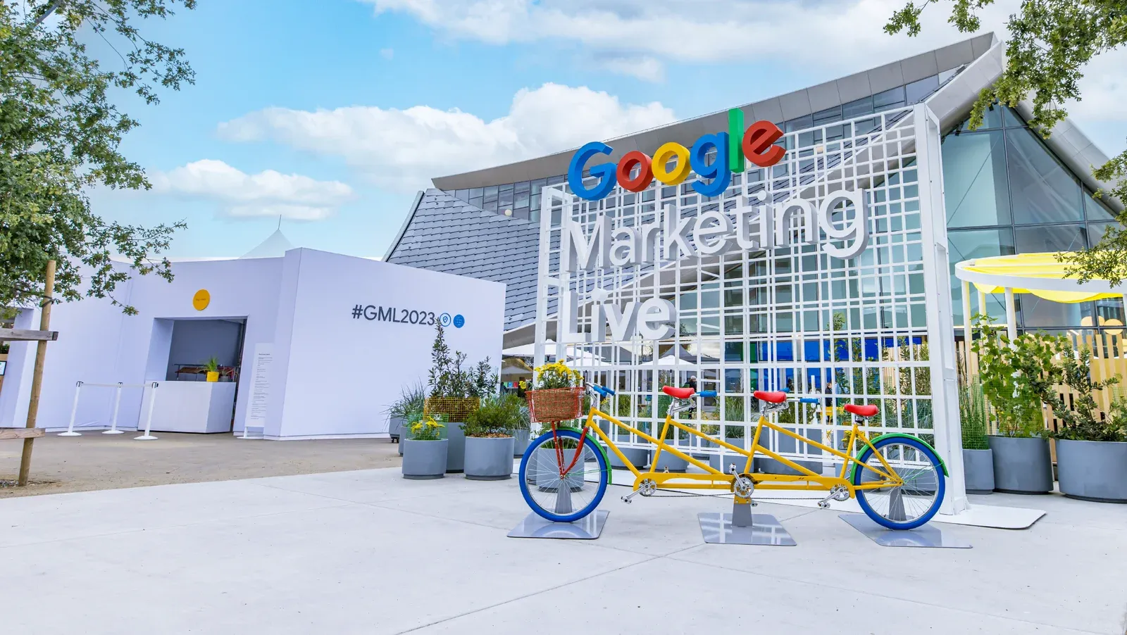 Google Marketing Live 2023, le debrief ou comment l’IA va transformer vos habitudes !