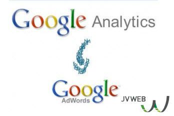 Importez les données Google Analytics sur Adwords