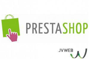 Mise à jour du module d'export JVShopping pour PrestaShop