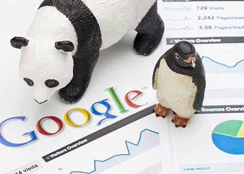SEO : Penguin et Panda sur le retour !
