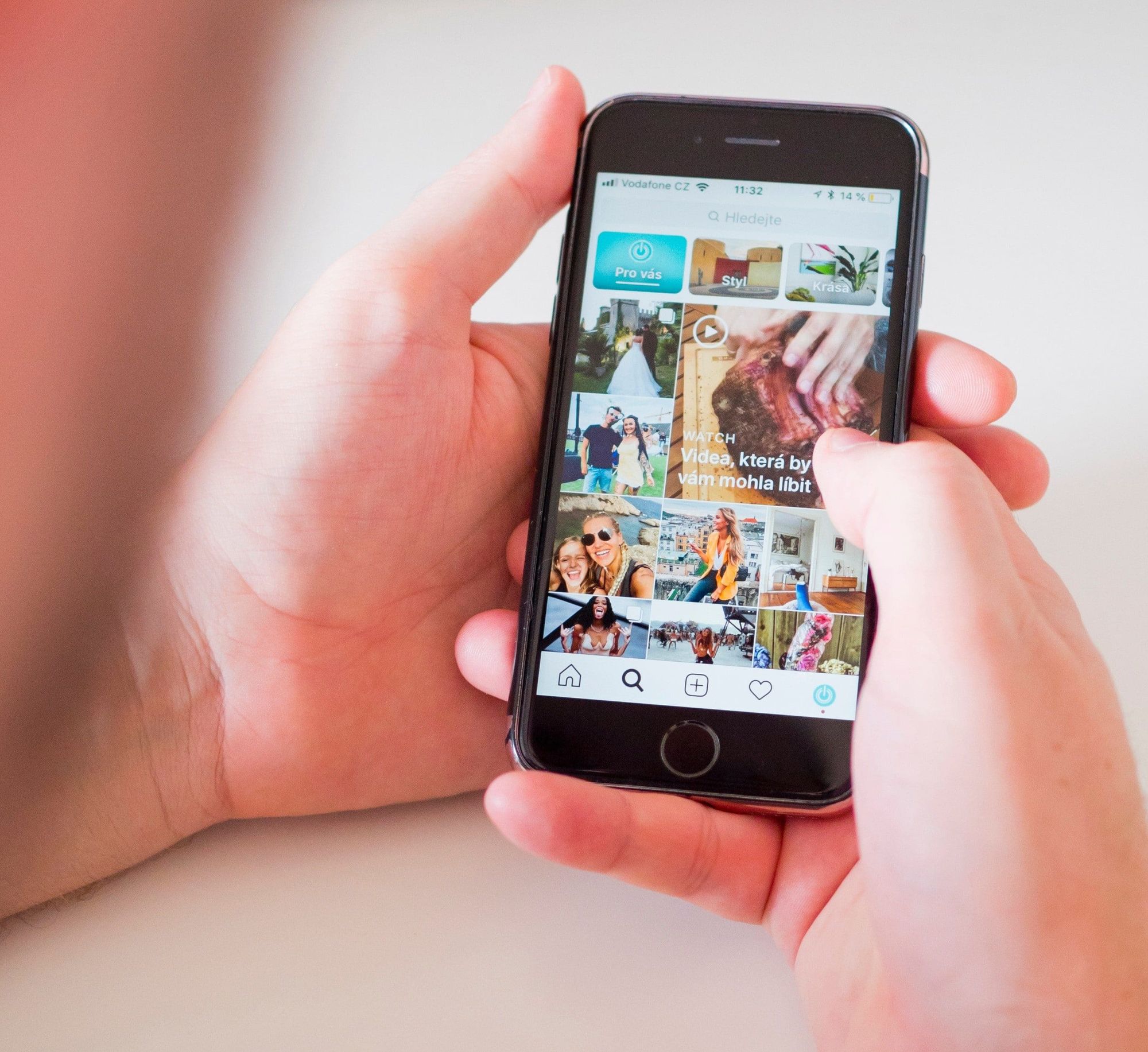 Instagram Explorer, un nouveau terrain d’exploration pour votre marque